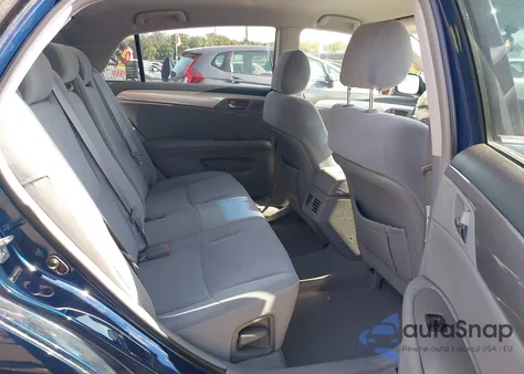 2005 Toyota Avalon Xl from USA, damaged, VIN 4T1BK36B05U006566